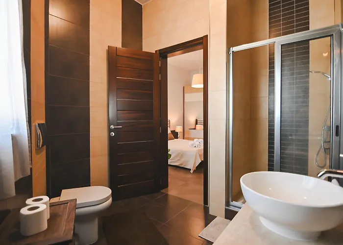 Daire Millennium Penthouse With Private Hot Tub Gozo Għajnsielem