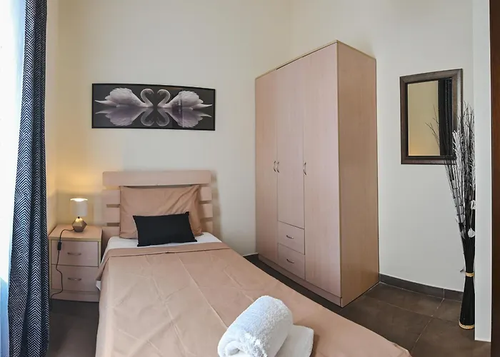 Millennium Penthouse With Private Hot Tub Gozo Lejlighed