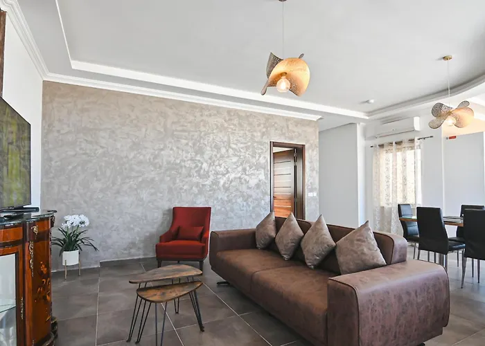 Millennium Penthouse With Private Hot Tub Gozo