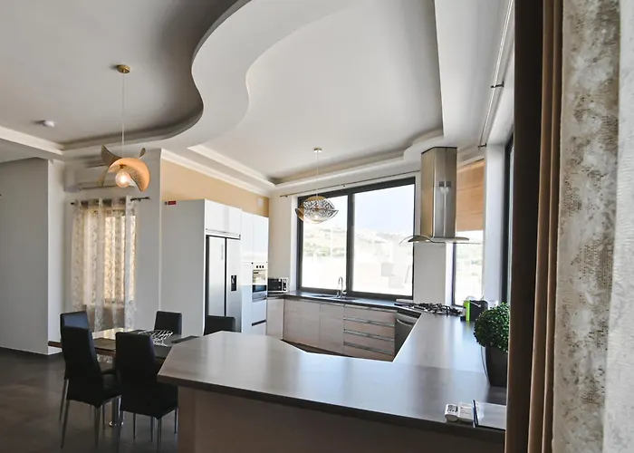 Lejlighed Millennium Penthouse With Private Hot Tub Gozo Għajnsielem